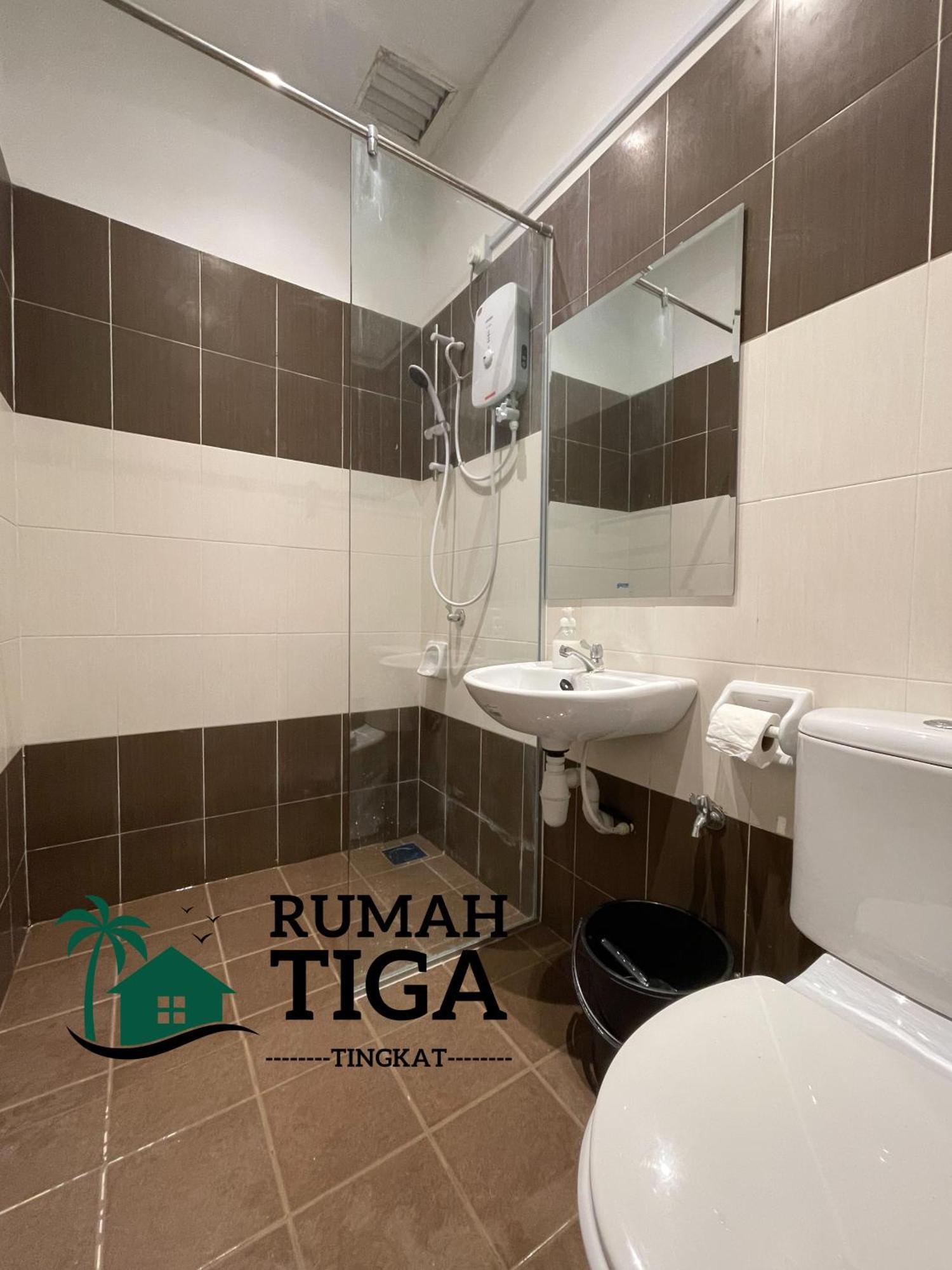 Rumah Tiga Tingkat Kuantan