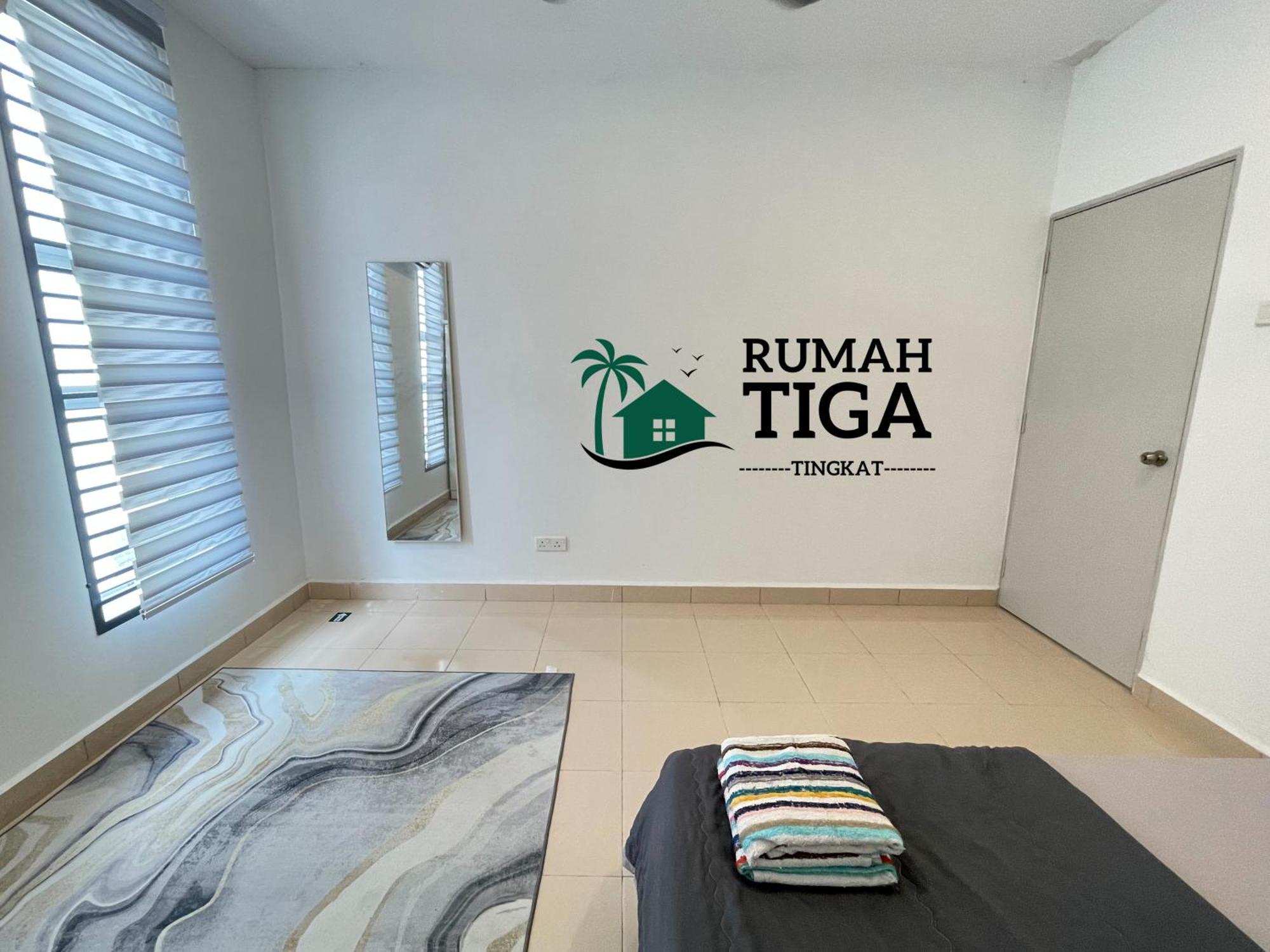 Holiday home Rumah Tiga Tingkat Kuantan