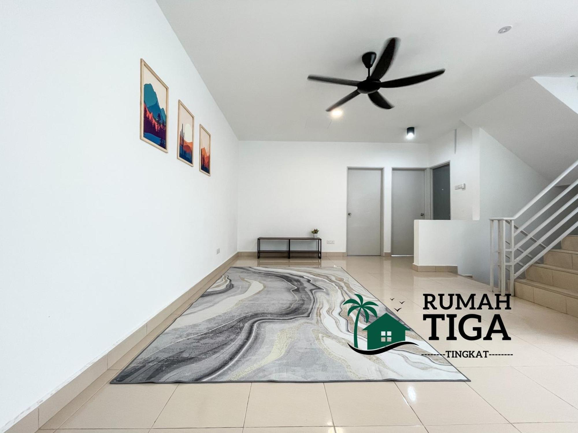 Holiday home Rumah Tiga Tingkat Kuantan