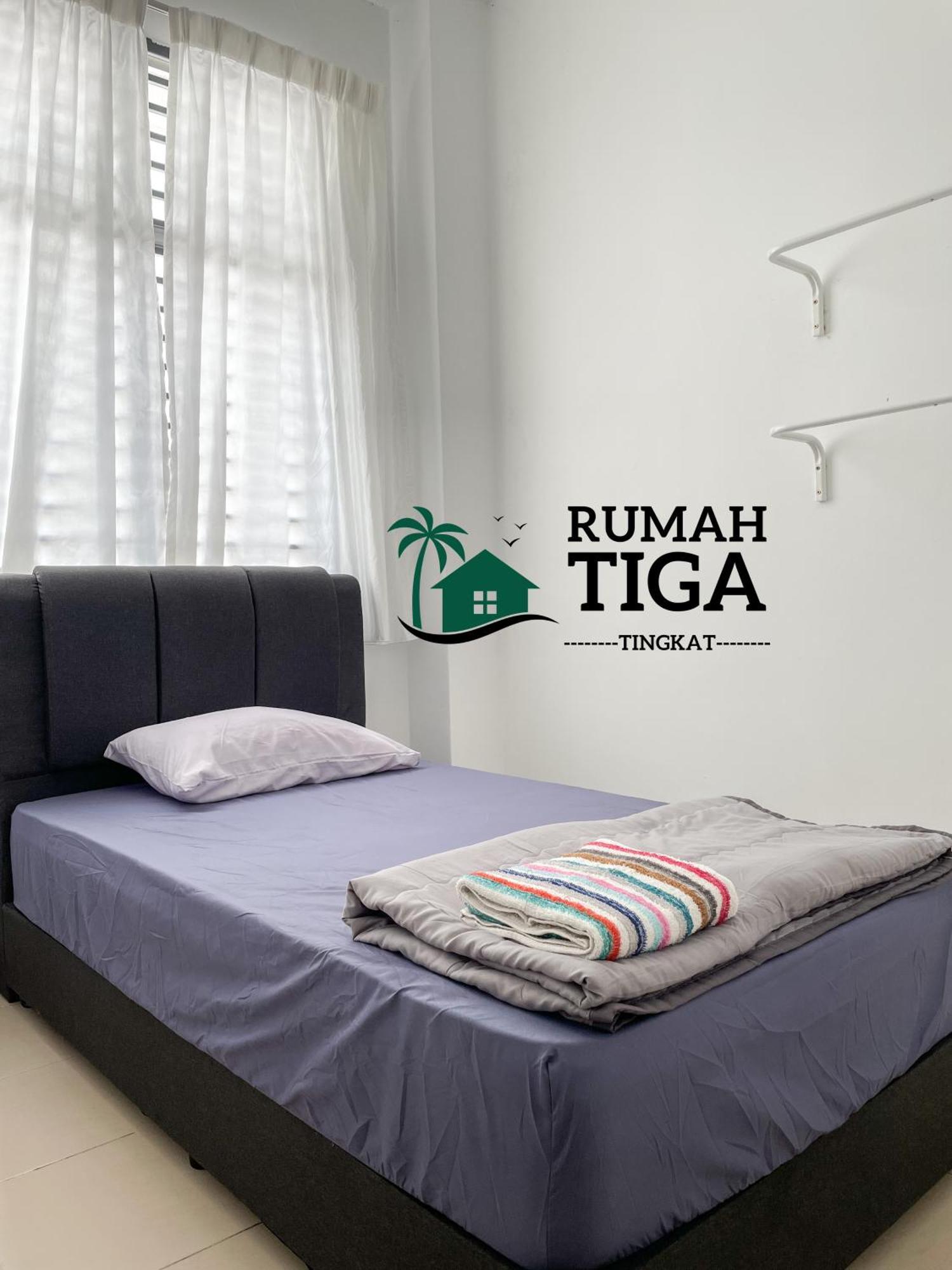 Holiday home Rumah Tiga Tingkat Kuantan