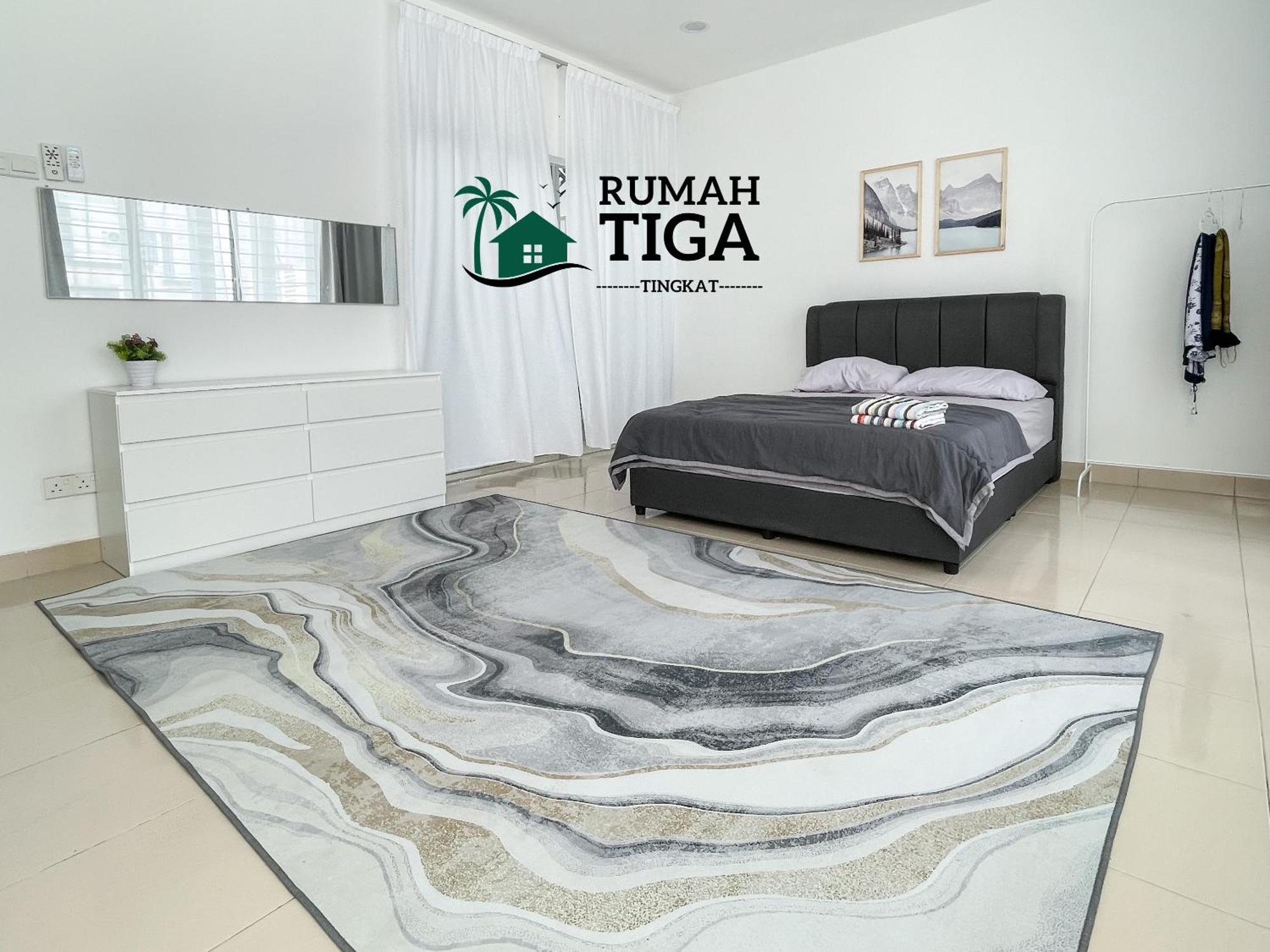Rumah Tiga Tingkat Holiday home Kuantan